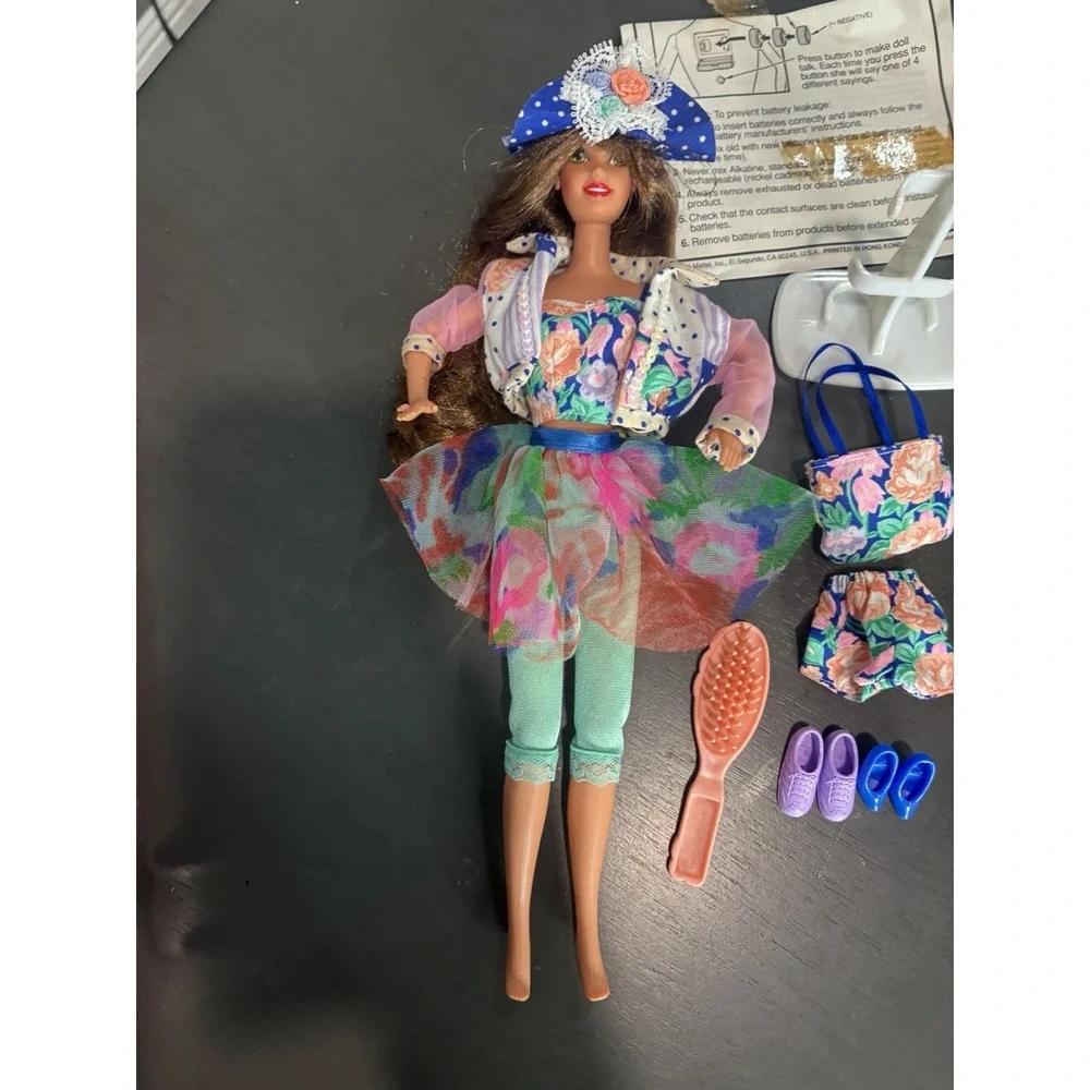 Mattel barbie great